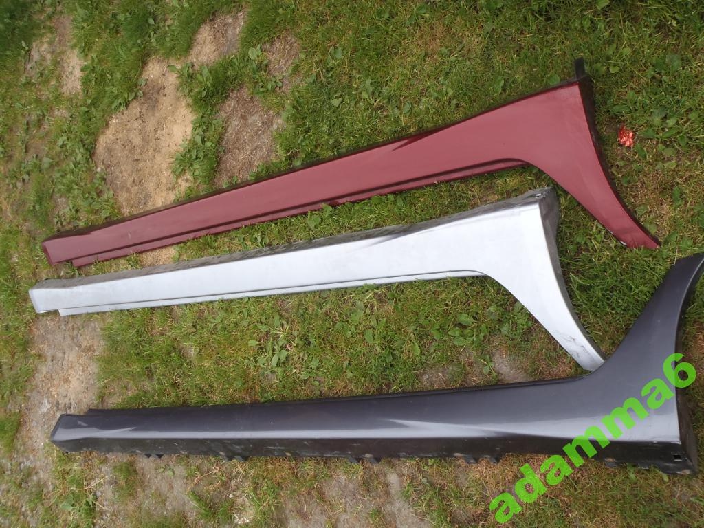 фото №1, Mitsubishi grandis молдинг поріг ліва права поріг