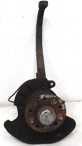 фото №1, Поворотный кулак ступица перед левый mercedes cl w215 cl500