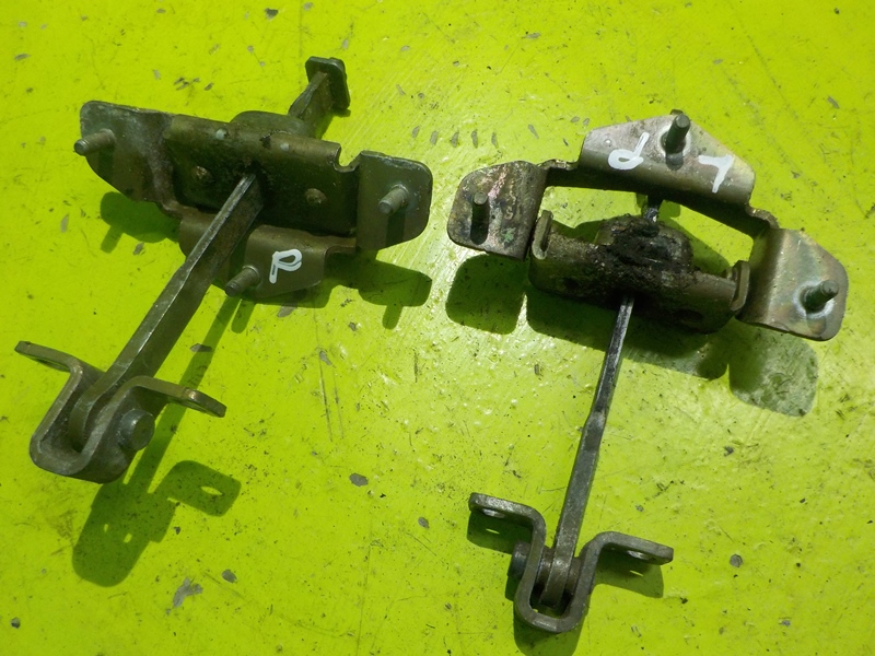 фото №1, Scania ограничитель дверь