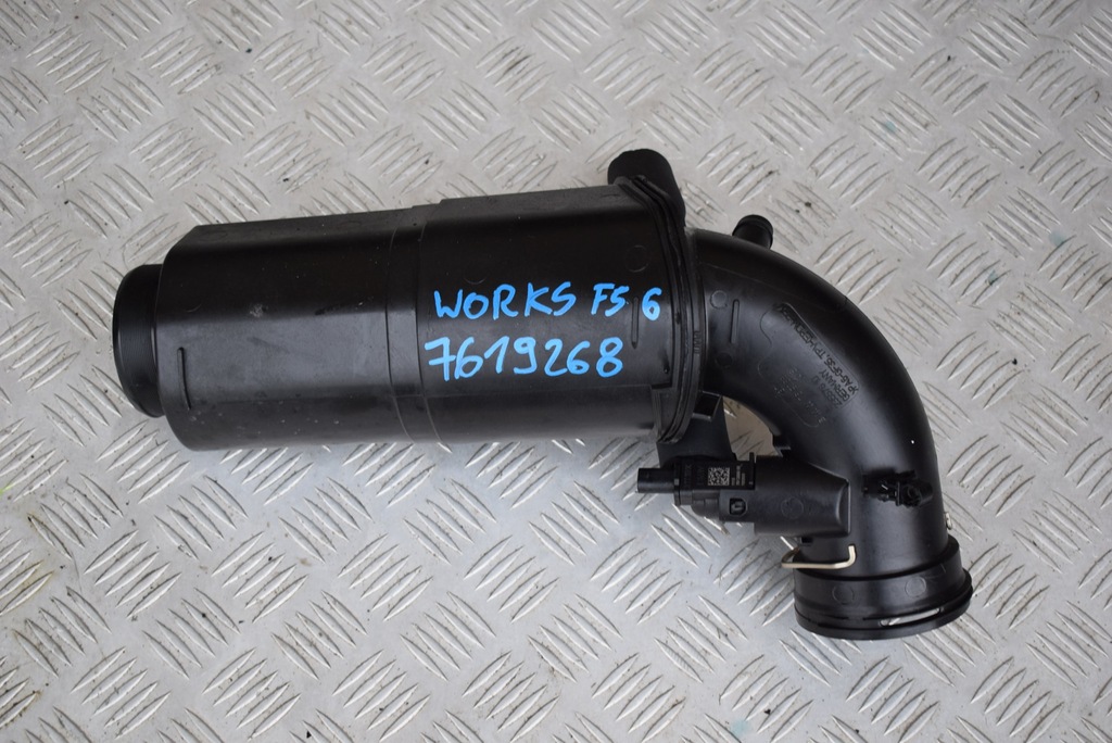 фото №1, Wąż шланг воздуха mini cooper f56 jcw