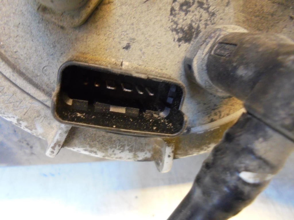 фото №6, Бак bak топлива jaguar xf 2.7 d