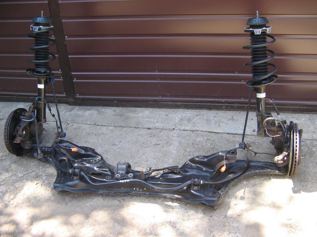 фото №1, Суппорт тормозной honda jazz 02-08 запчасти