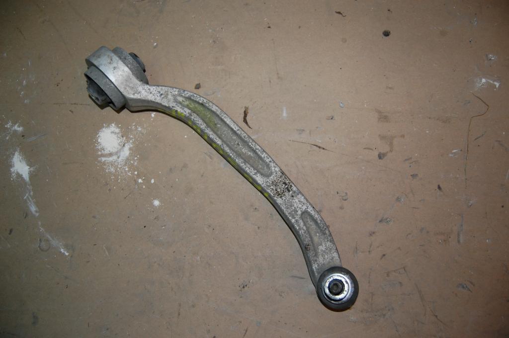 фото №1, Рычаг правый audi a6 c6 4f0 3,0 tdi