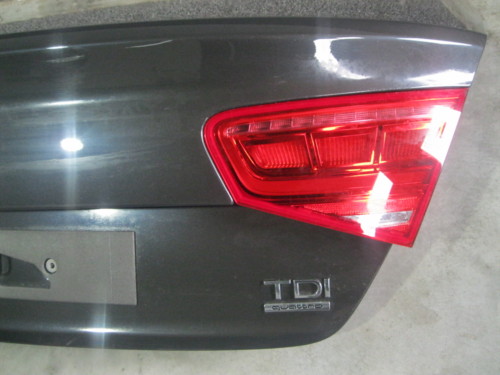 фото №4, Крышка багажника задняя audi a8 a-8 11r 4h0 bez лампа