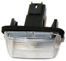 фото №1, Лампа номерного знака peugeot 206 207 306 307 оригинал