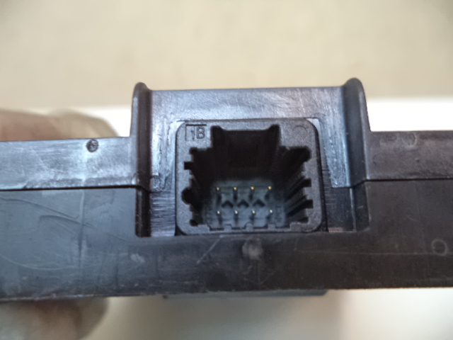 фото №4, Renault scenic megane iii зчитувач карта 285909828r