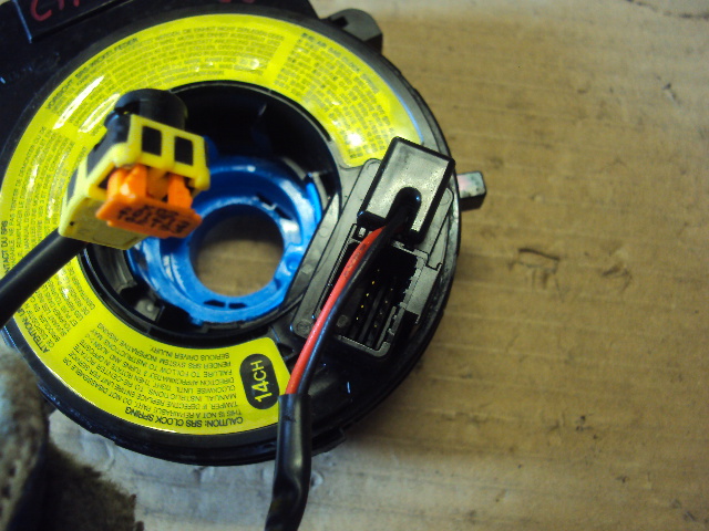 фото №4, Лента подушка безопасности kia carens iv 2013-