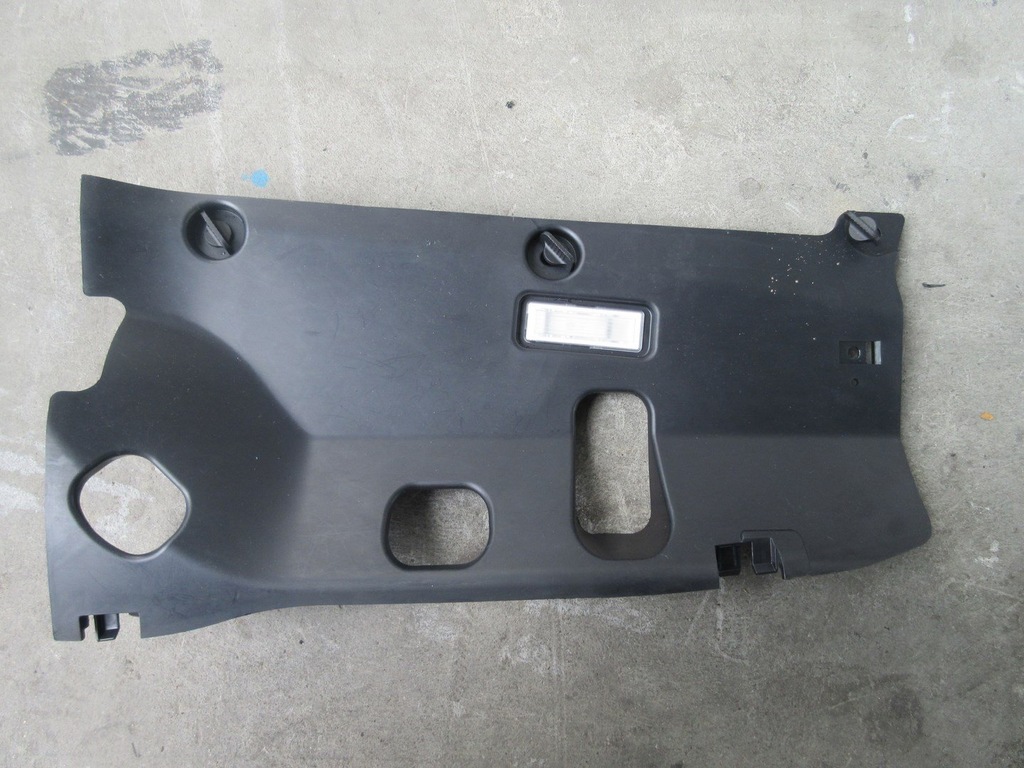 фото №1, Заглушка консолі bmw x5 f15