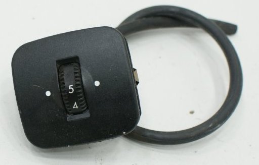 фото №1, Регулювання ручка сидіння p.l mercedes cl w215