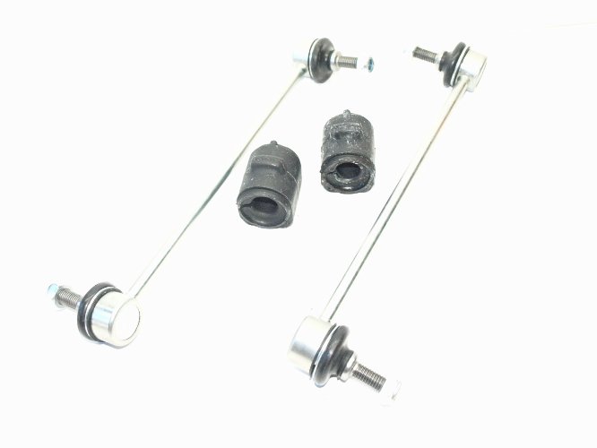 фото №1, Соединитель стабилизатора резинки перед ford fusion 02-07