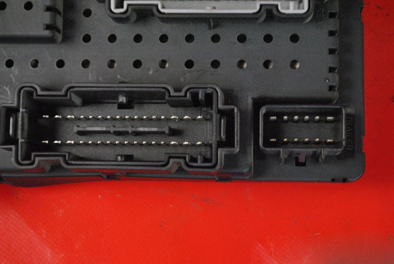 фото №5, Коробка предохранителей volvo xc70 2 ii 2.4 d 04r