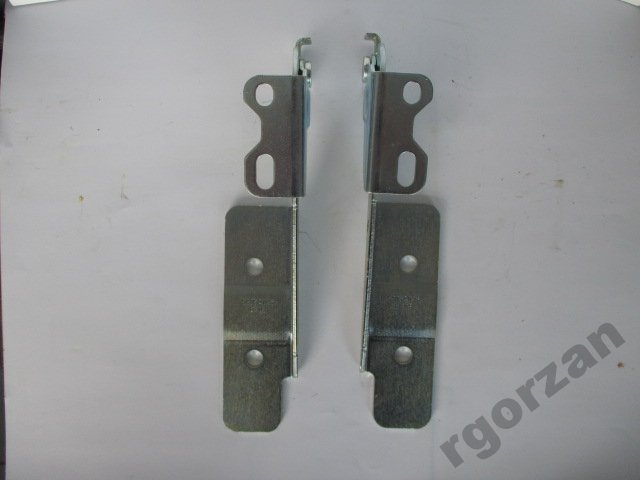 фото №1, Mitsubishi colt петля капот двигуна 5905a095 лівий