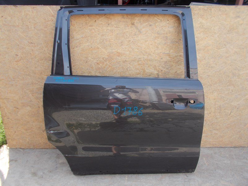 фото №1, Двері задня задні праве vw sharan seat alhambra 10-