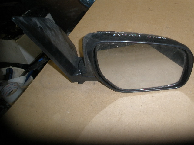 фото №2, Renault koleos зеркало правое nowe оригинал 5-pin