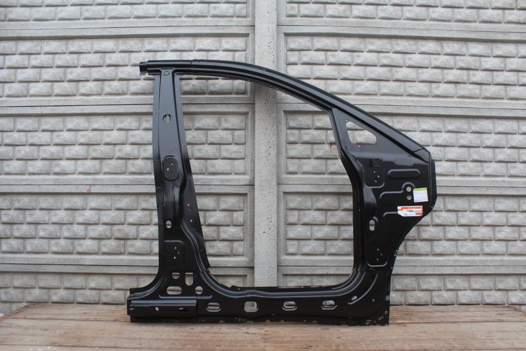 фото №1, Блок двигателя порог правый ssangyong rodius 04-16