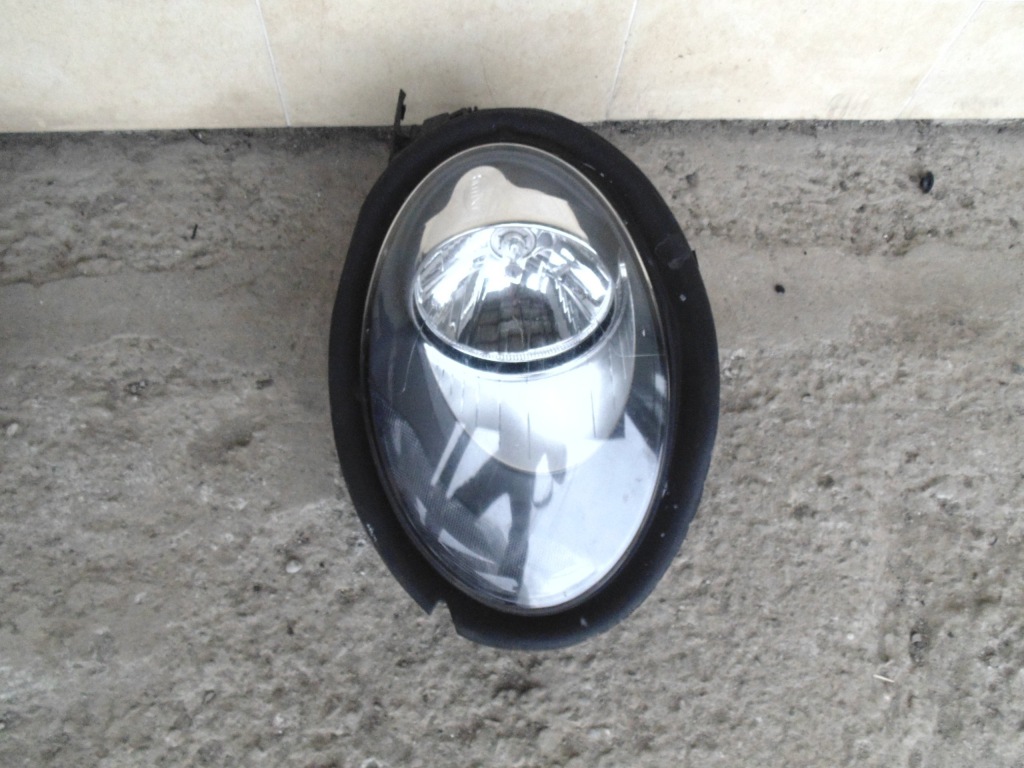 фото №4, Лампа левая mini cooper f55 f56 anglik