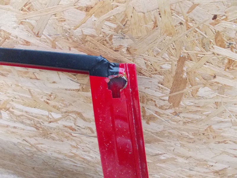 фото №4, Двері задня задні праве honda insight