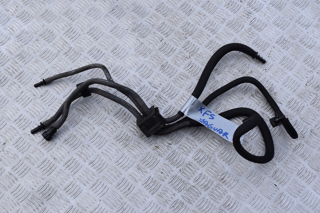 фото №1, Провода топливные jaguar xf-s xf s