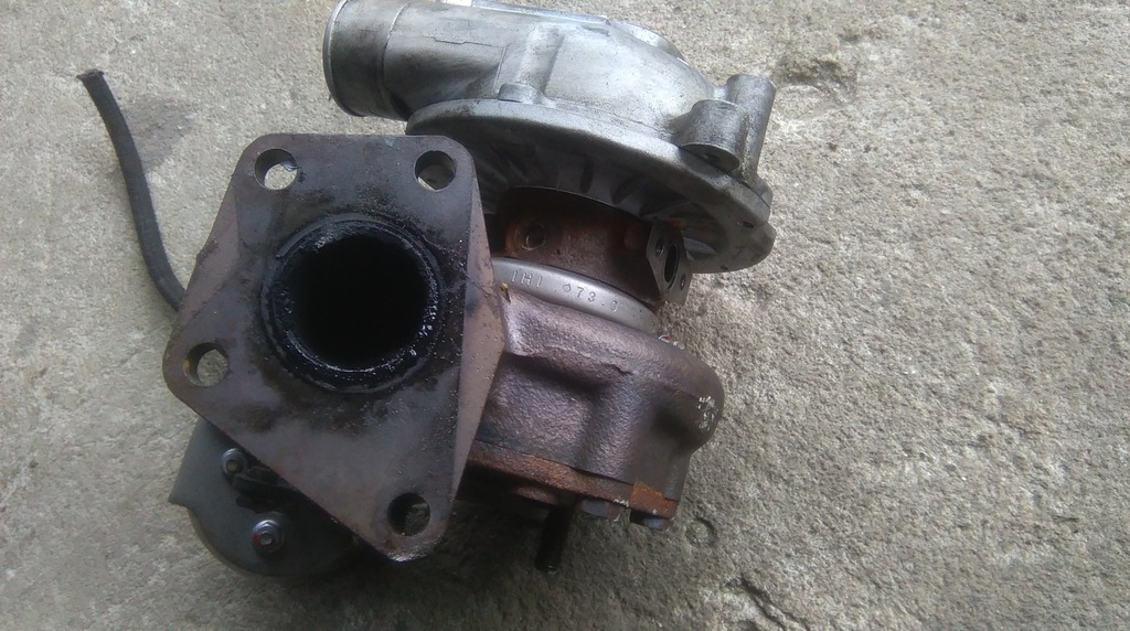 фото №5, Mazda mpv 2.0 citd турбонагнетатель