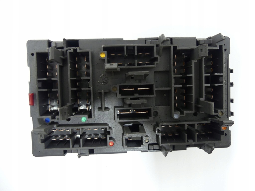 фото №10, Peugeot 406 95-99 бортовой компьютер 0261203797 2.0 16v