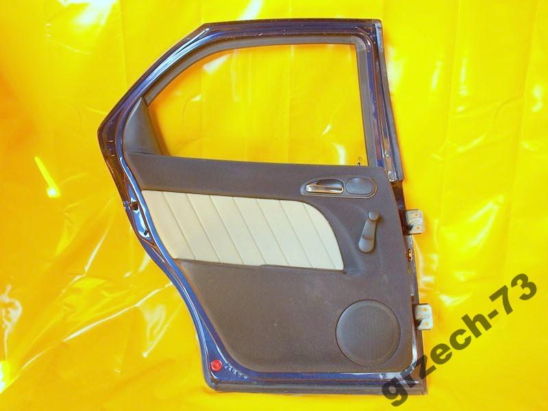 фото №1, Alfa romeo 156 04r замок дверь задних левых