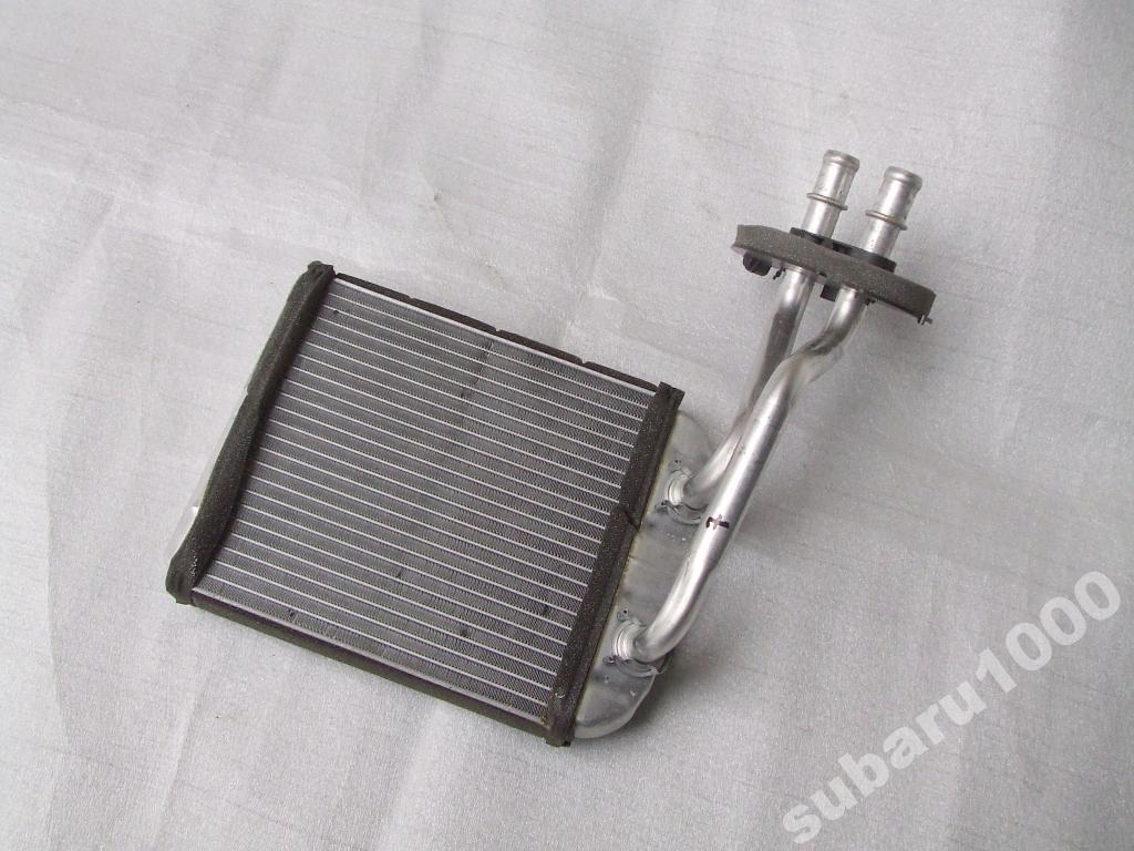 фото №2, Audi q7 радиатор отопления оригинал