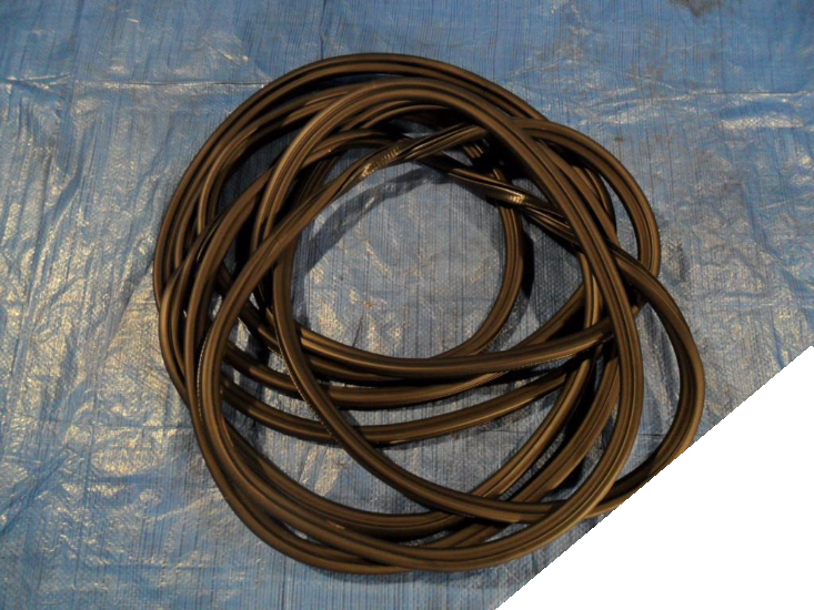 фото №1, Audi a6 4g0 allroad прокладка двері правий перед