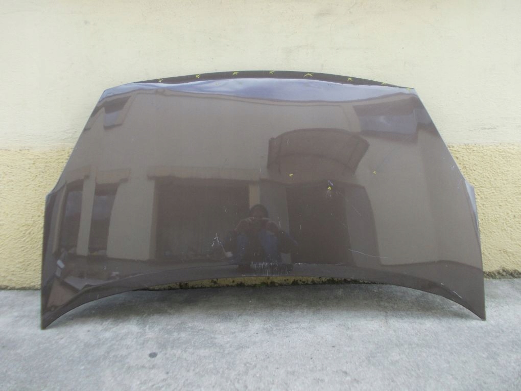 фото №10, Berlingo 3 partner iii 08- капот