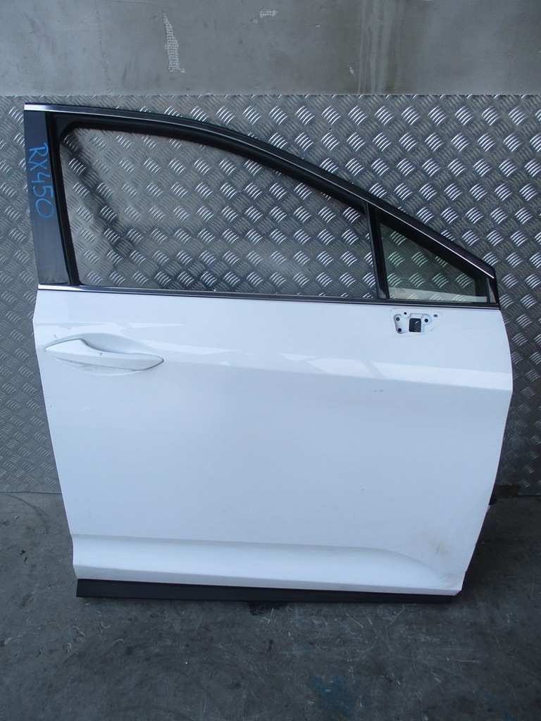 фото №1, Дверь lexus rx450 rx 450 17r правое передние