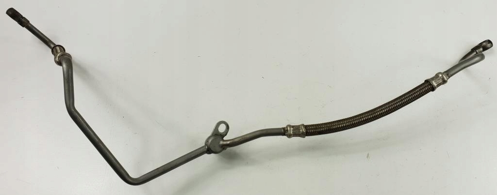 фото №4, Шланг масла citroen c5 ii 3.0 v6 hdi