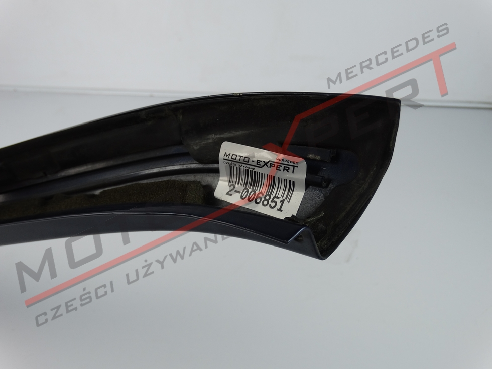 фото №4, Mercedes s w140 молдинг зовнішня стійка права