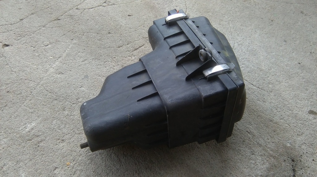 фото №3, Suzuki wagon r+ 00-03 1.3 b корпус фильтра воздух