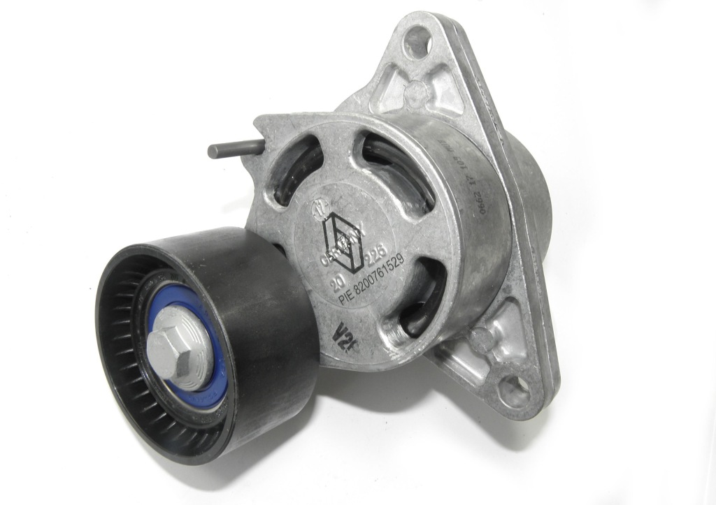 фото №2, Набір натягувач ремінь nissan interstar 2.5 dci