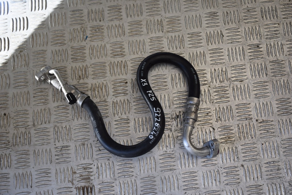фото №1, Шланг кондиционера bmw x3 f25 9228240