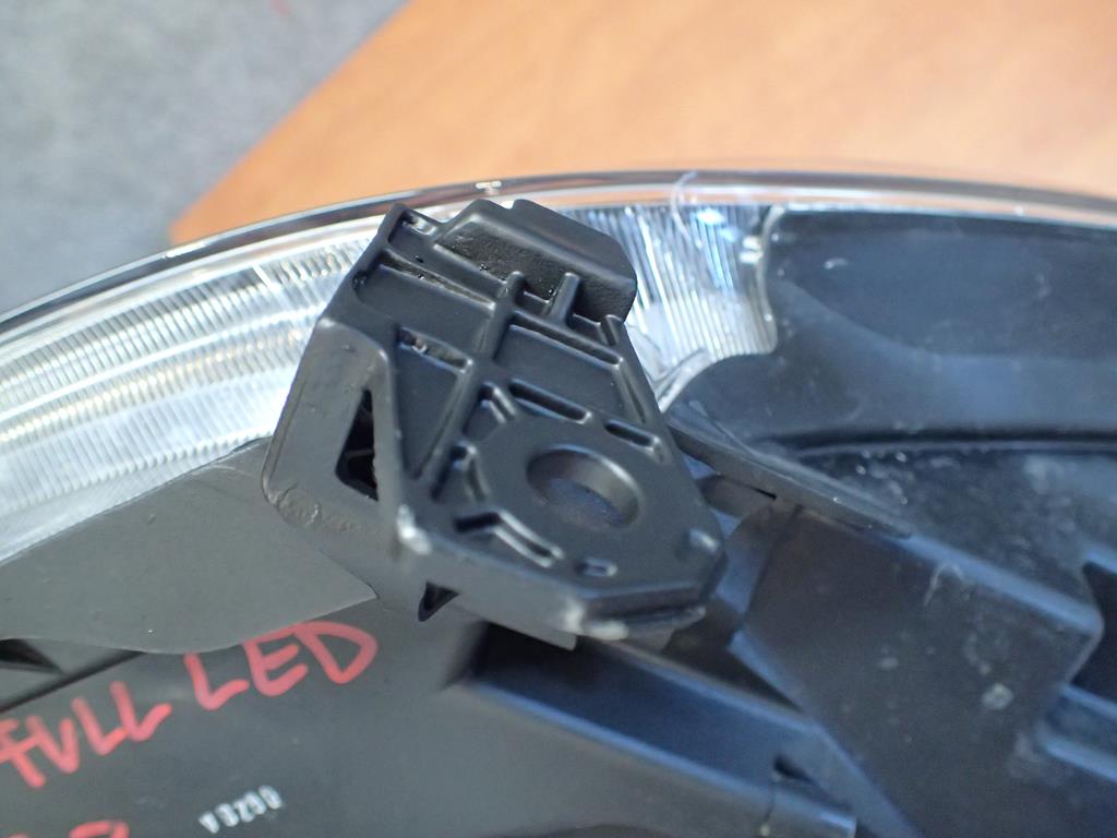 фото №5, Лампа перед передняя левая honda hrv 015- full led