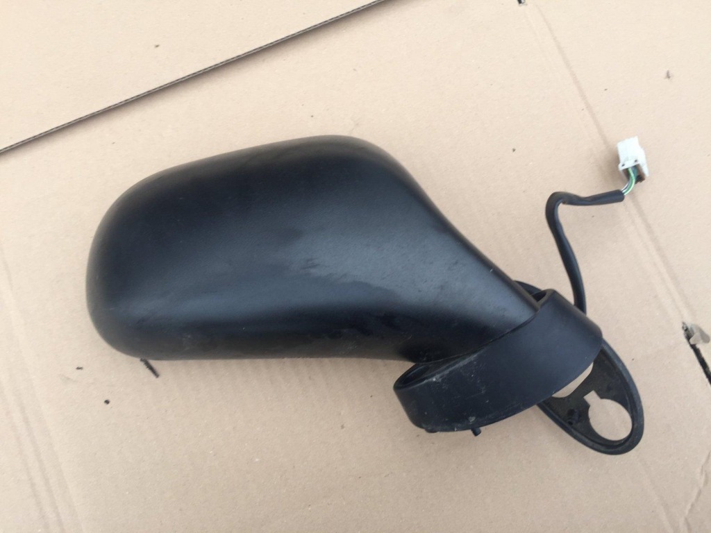 фото №1, Правое зеркало mitsubishi carisma 99-04 lift 5pin