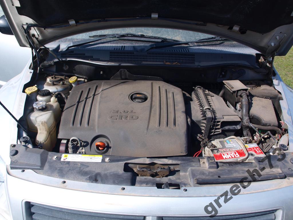 Купити Dodge caliber 2.0 crd корпус фільтра повітря