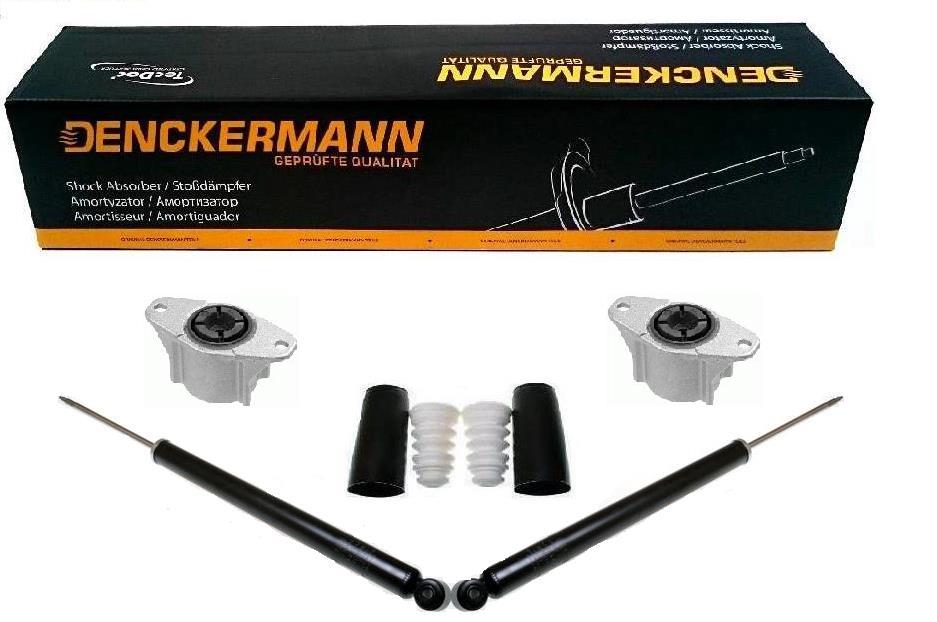 фото №1, Амортизатори захист подушки безпеки mazda 3 bk задня kpl