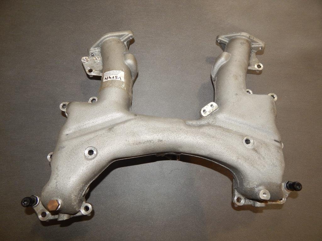 фото №1, Audi a8 d4 4h 4.2 tdi колектор впускний  057145762n