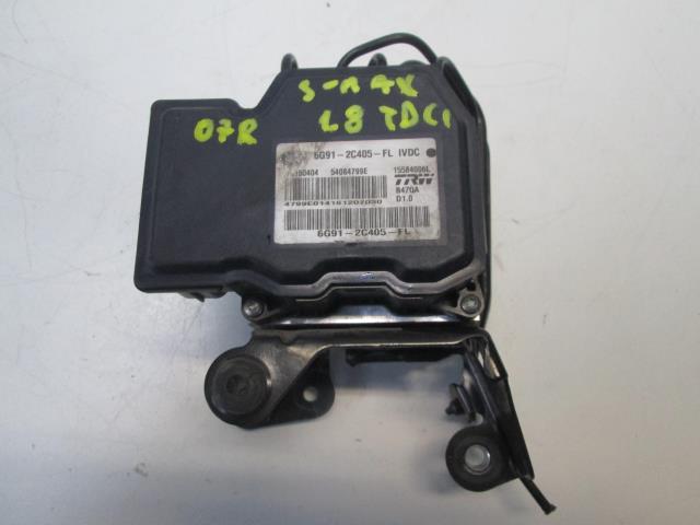 фото №1, Насос гальмівна abs ford s-max 1.8 tdci