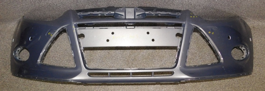 фото №1, Ford focus iii mk3 3 бампер передний перед