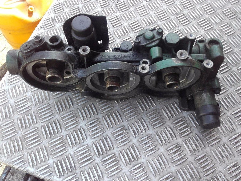 фото №7, Основание фильтра фильтров premium volvo fh 21248590