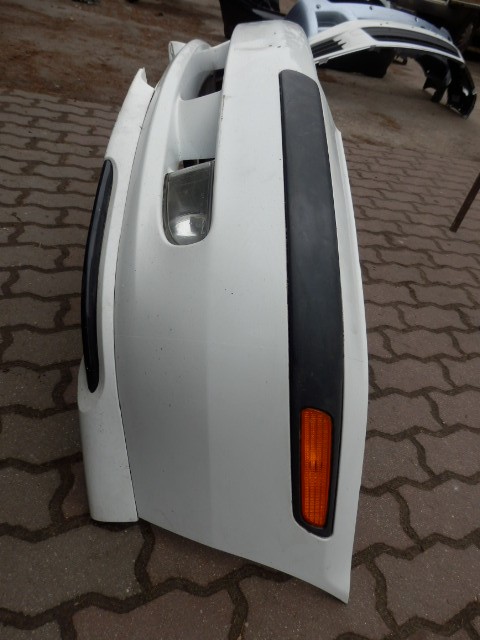 фото №6, Бампер перед передній volvo s40 v40