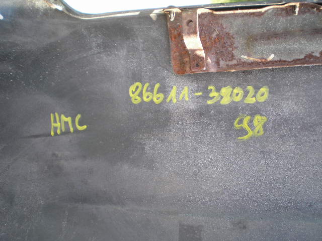 фото №7, Бампер задня задній задній hyundai sonata