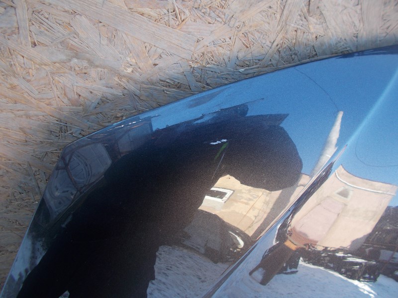 фото №4, Капот audi a4 08-12