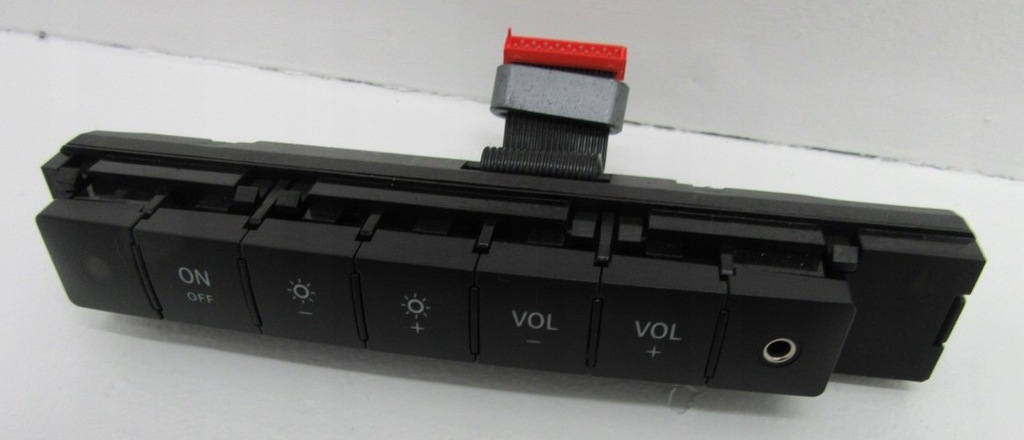 фото №5, Панель переключатель monitora mercedes ml w164 r w251