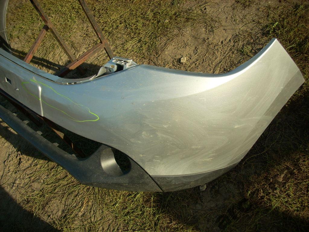 фото №4, Бампер перед передний dacia lodgy