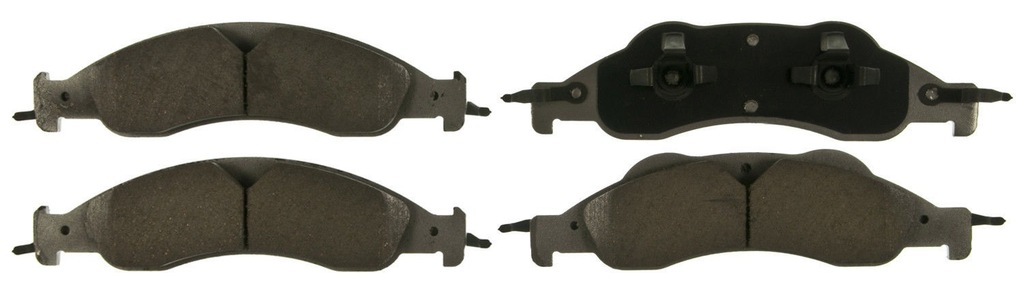 фото №1, Гальмівні колодки перед lincoln navigator 2007-2010 керамічний