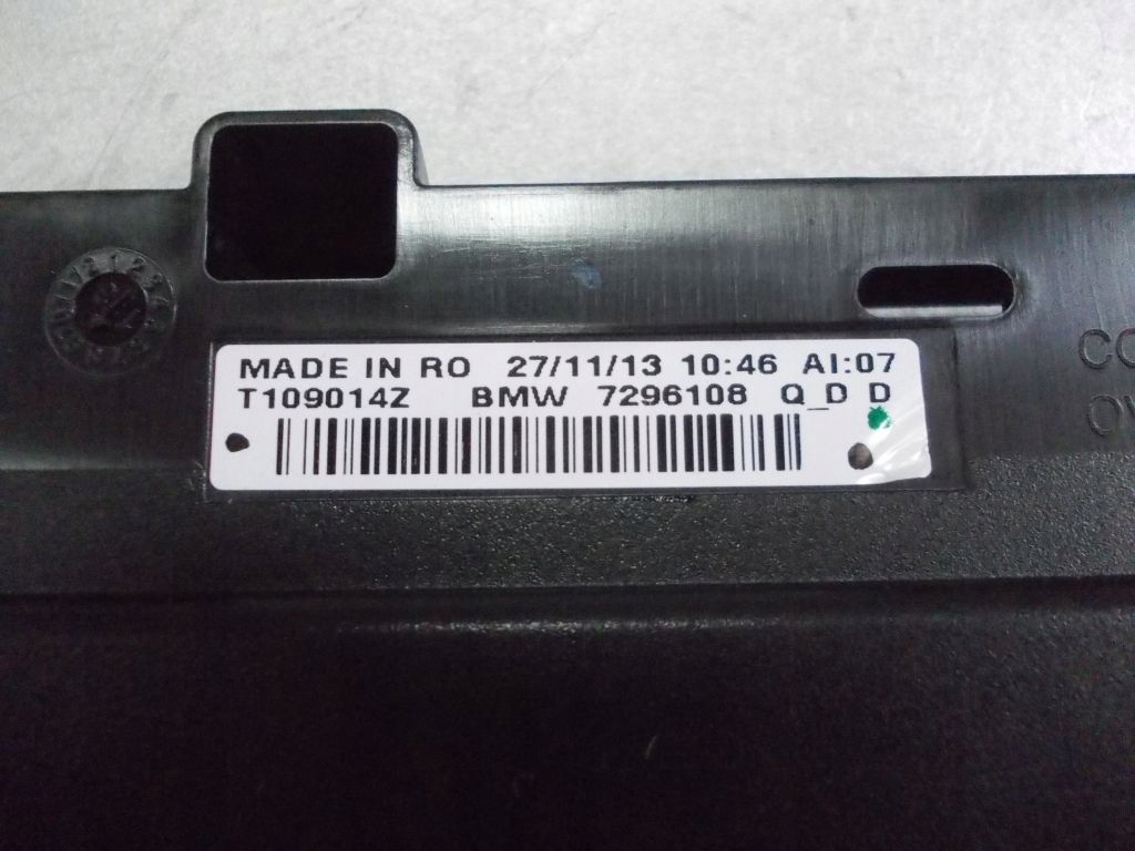 фото №3, Bmw 4 f32 82 лампа задня 3 стоп-сигнал