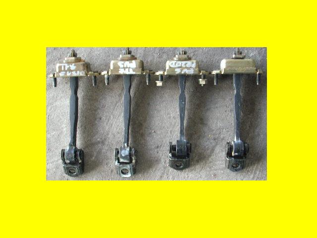 фото №1, Ford fusion fiesta mk6 задняя ограничитель дверь задний